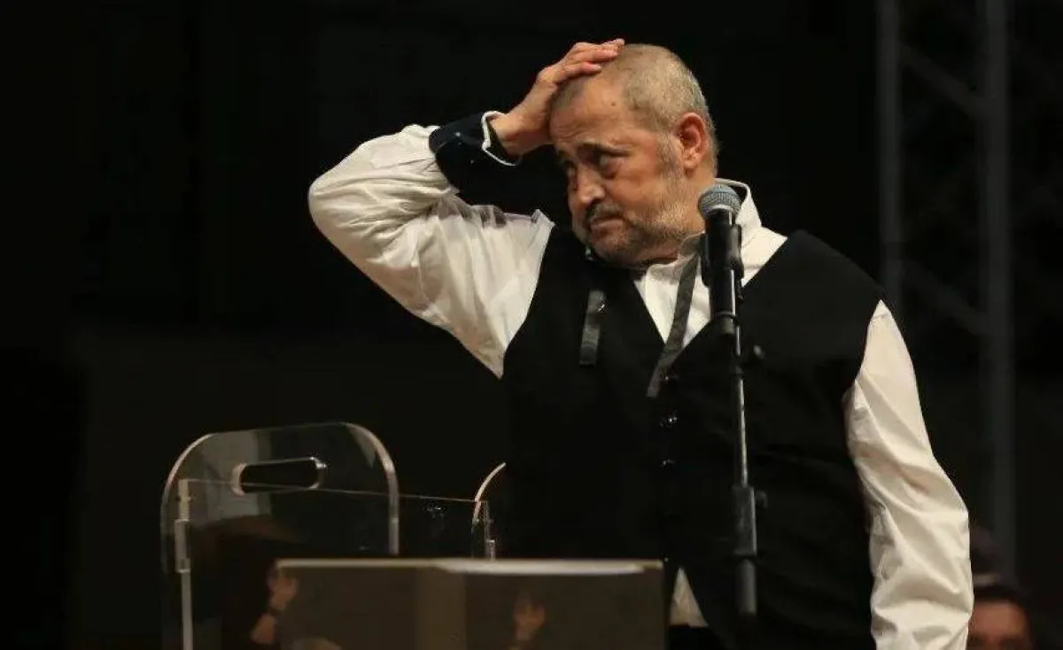 جورج وسوف - صورة من حسابه على فيسبوك