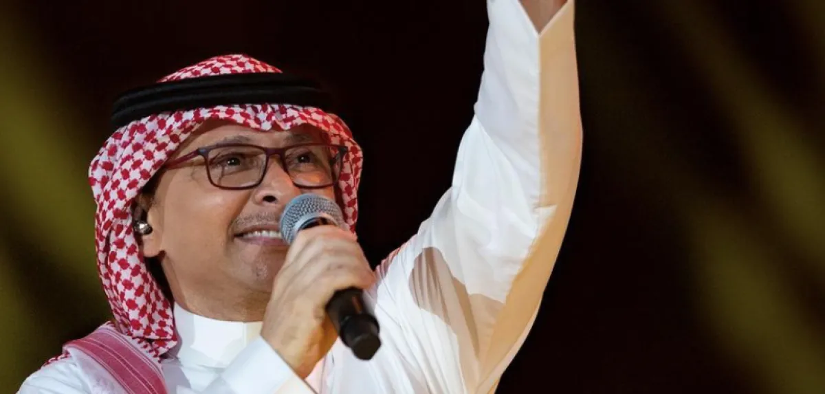 عبد المجيد عبدالله -الصورة من حسابه على الانستغرام