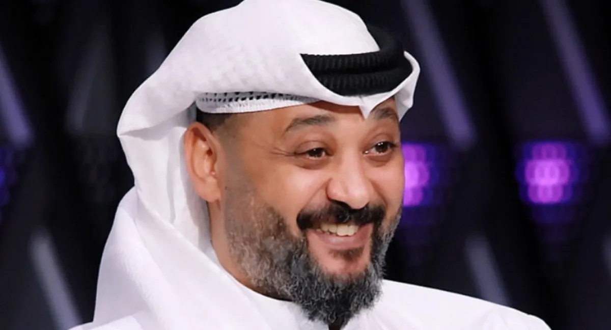 أسامة المزيعل- الصورة من حسابه على الانستغرام