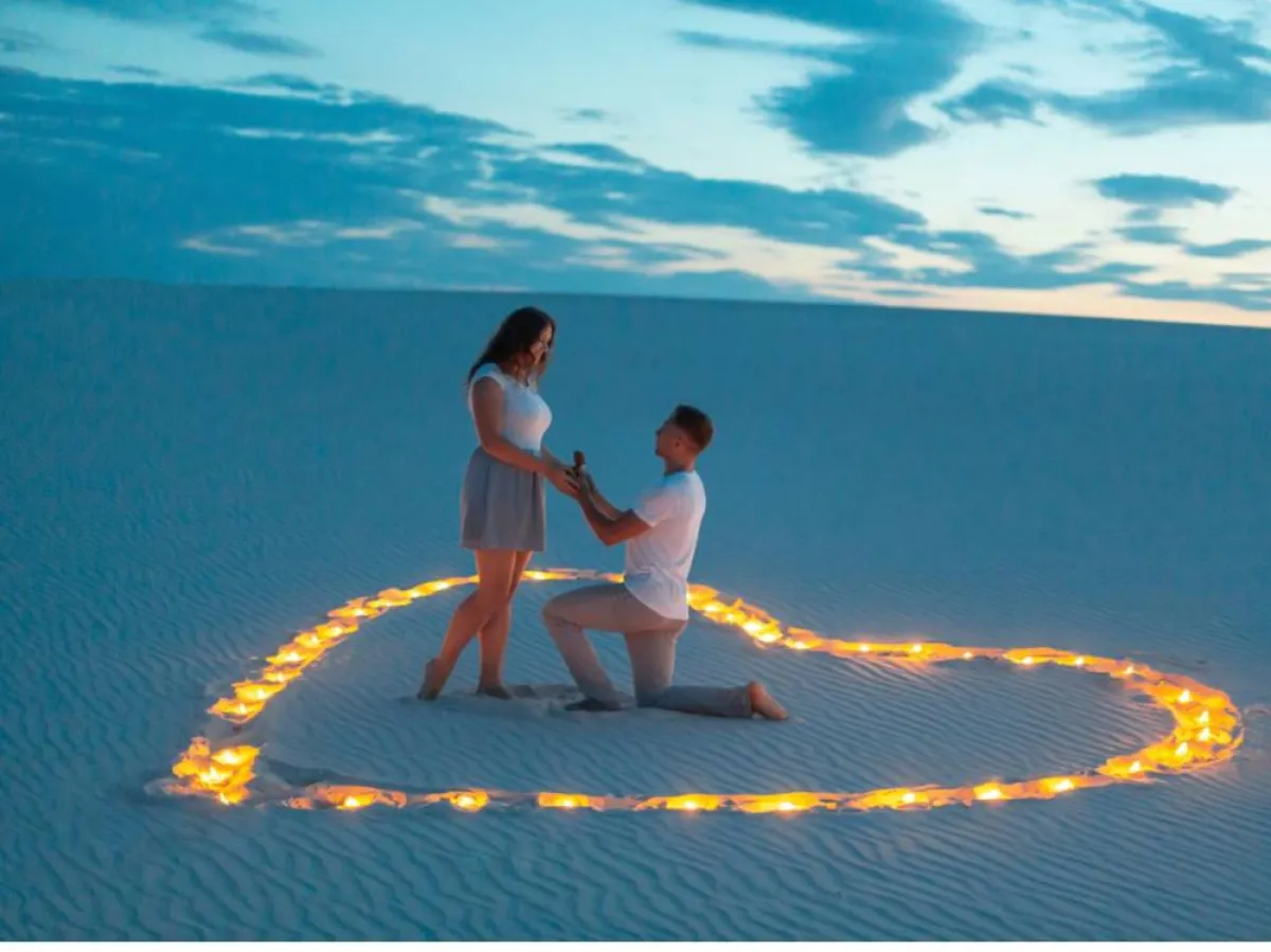 فارق العمر الأفضل لاستمرار العلاقة بين الشريكين