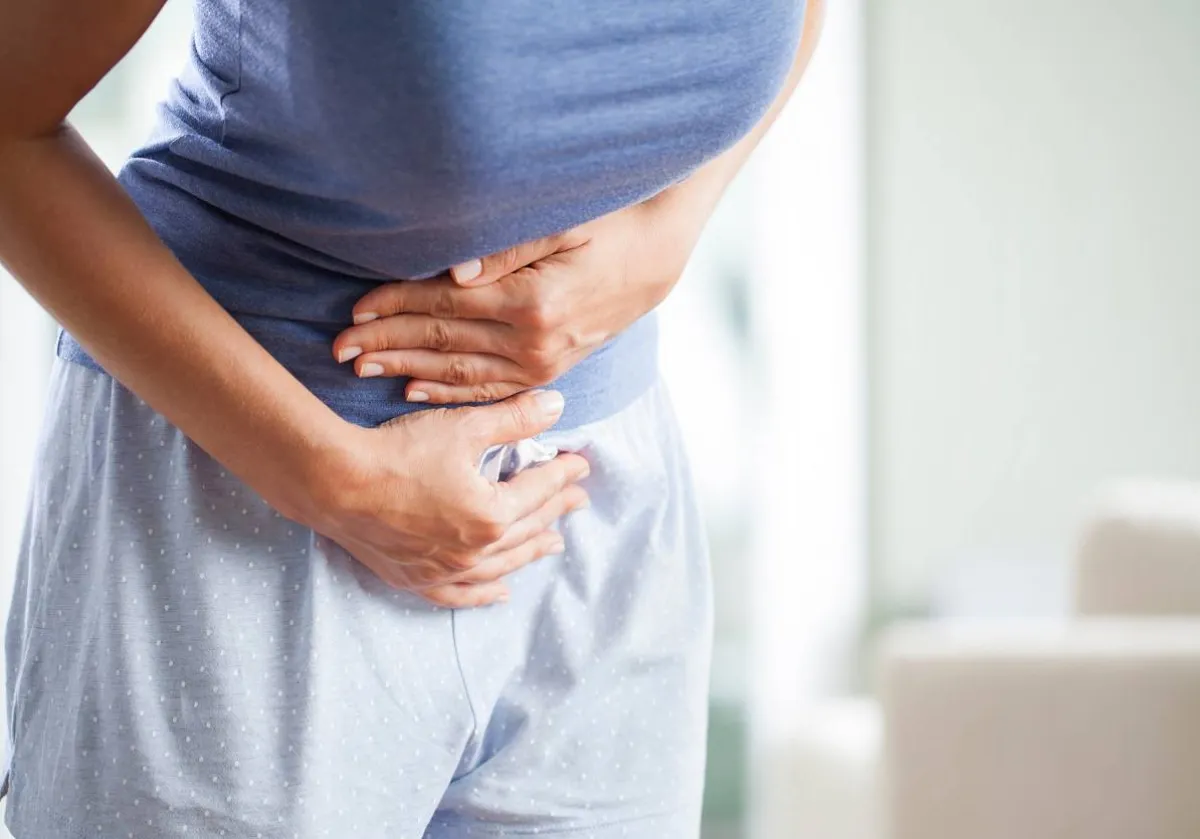 يمكن أن تحدث العدوى بالتهاب عنق الرحم عند دخول البكتيريا إلى الرحم