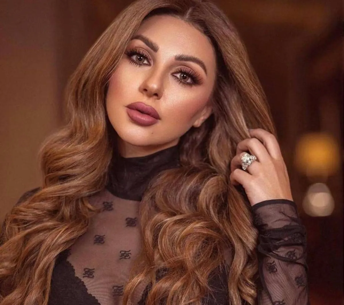 ميريام فارس - الصورة من حسابها على إنستغرام