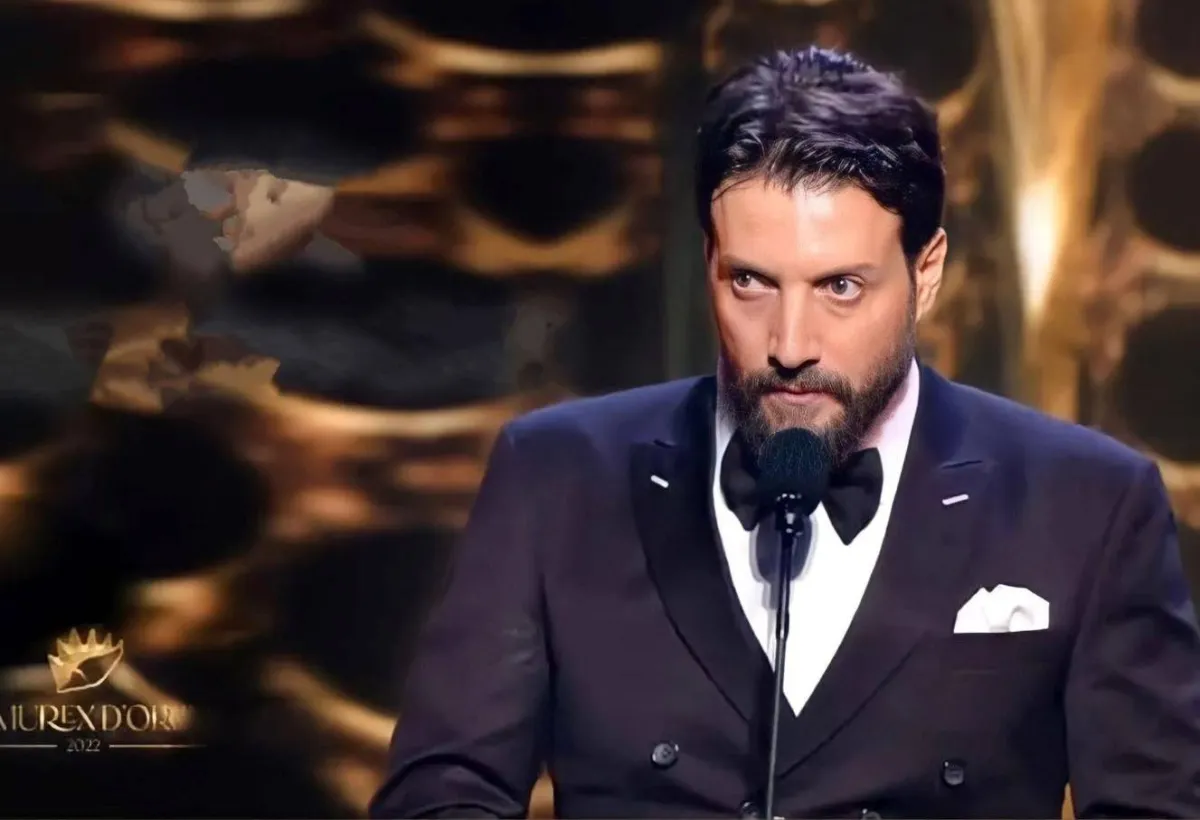 محمد الأحمد - الصورة من حسابه على فيسبوك