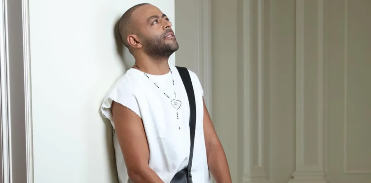 تامر عاشور-الصور من حسابه على الانستغرام