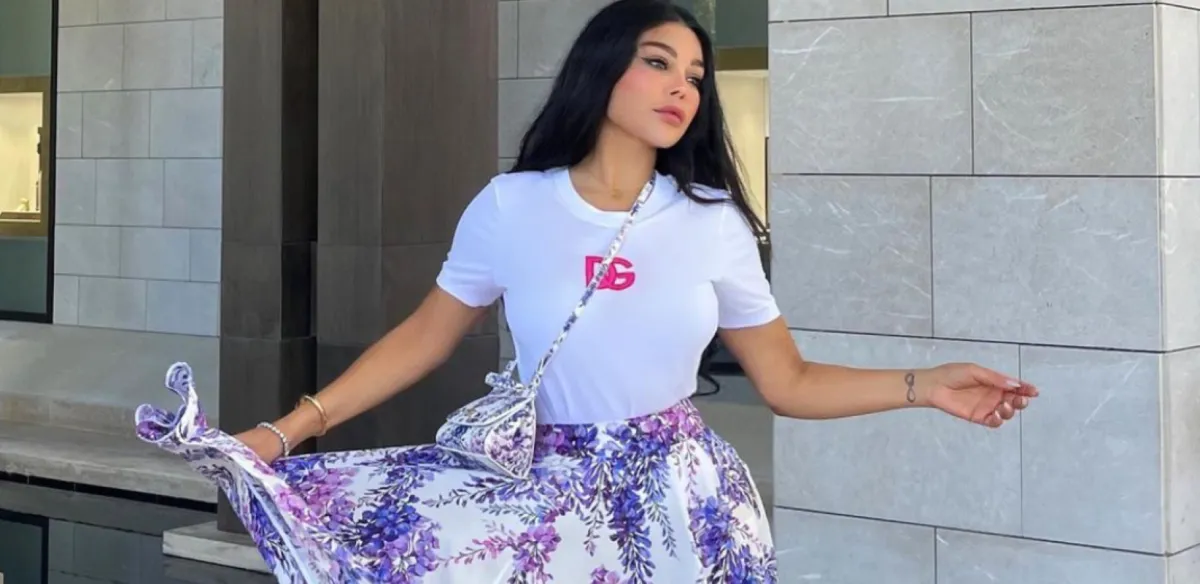 هيفاء وهبي -الصورة من حسابها على الانستغرام