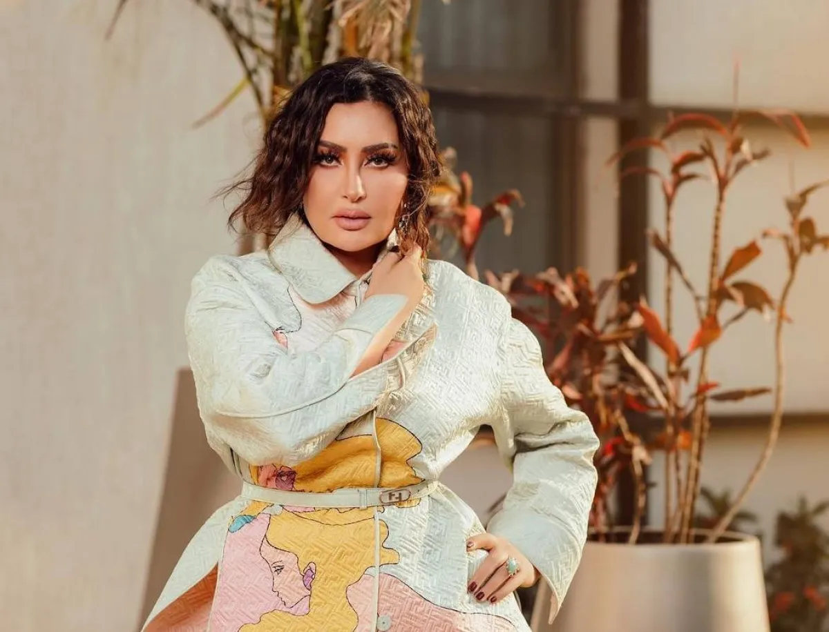 لطيفة - صورة من صفحتها الرسمية على انستغرام