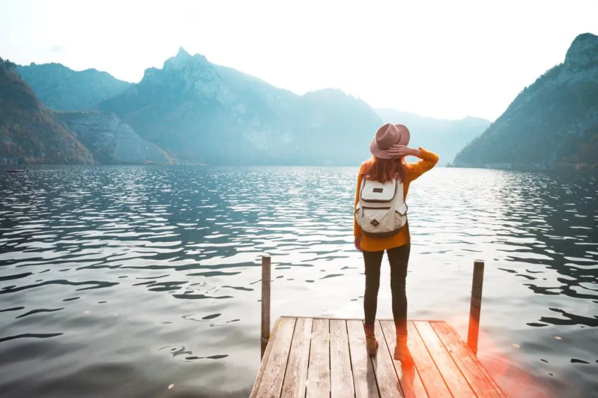 الاستمتاع بالطبيعة في النمسا