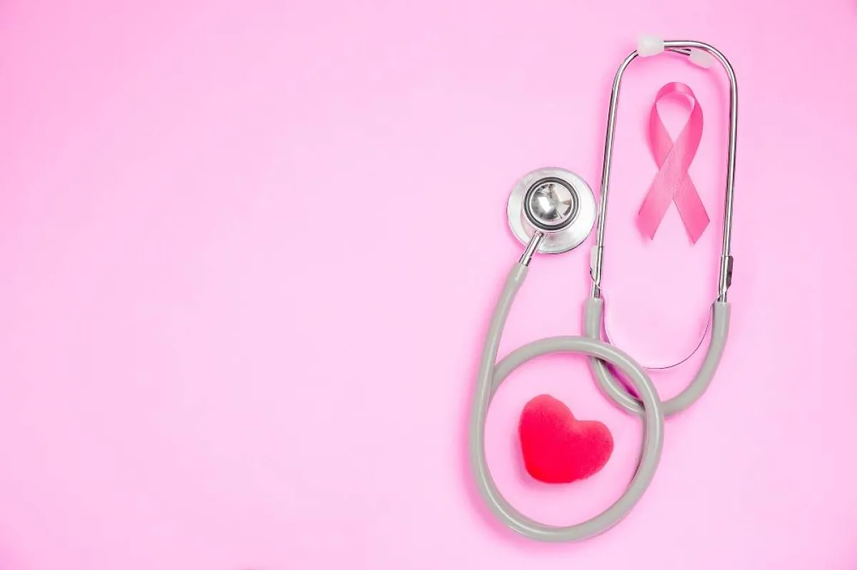 شهر التوعية بسرطان الثدي
