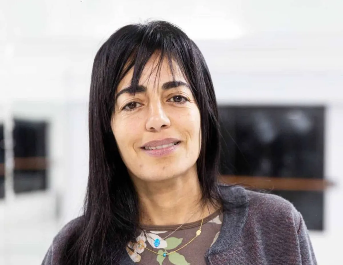 كريمة منصور - الصورة من حسابها على انستغرام