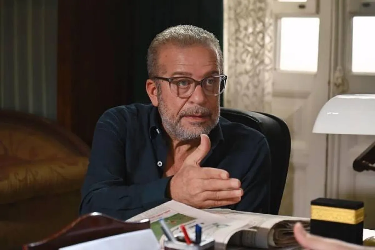 شريف منير - صورة من حسابه على انستغرام