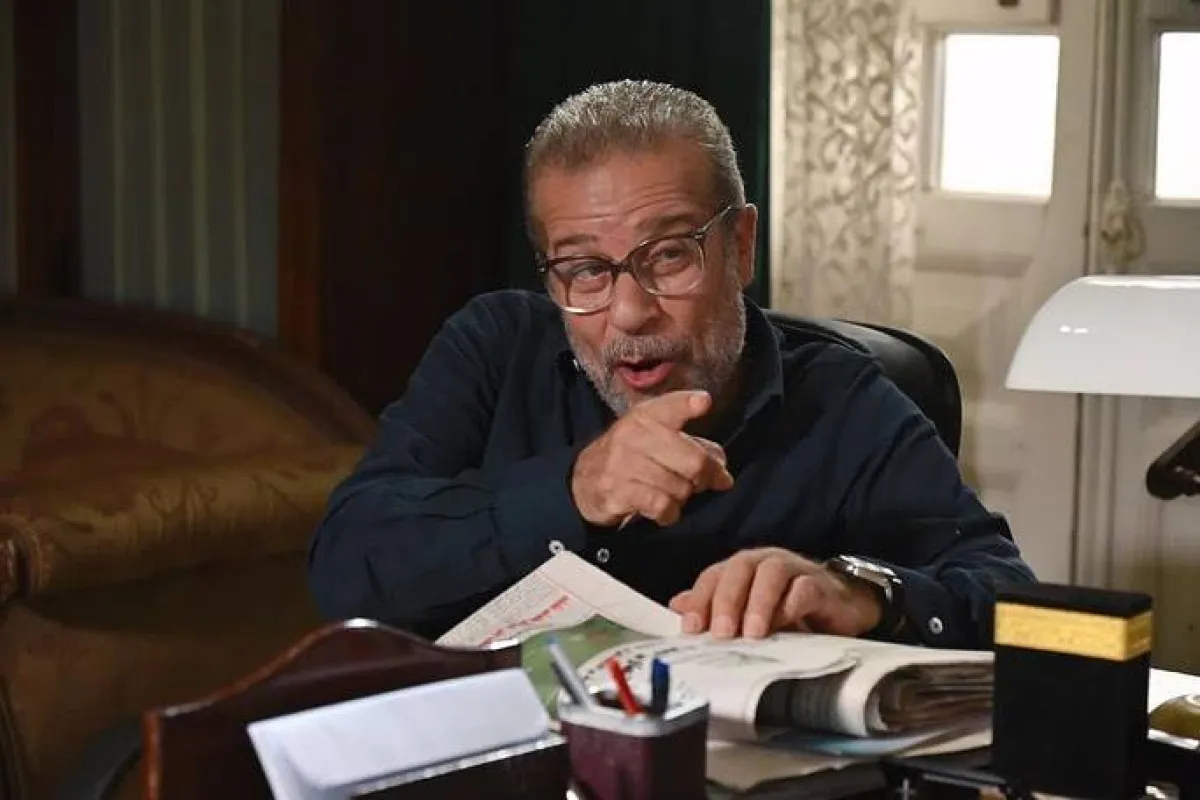 شريف منير - صورة من حسابه على انستغرام