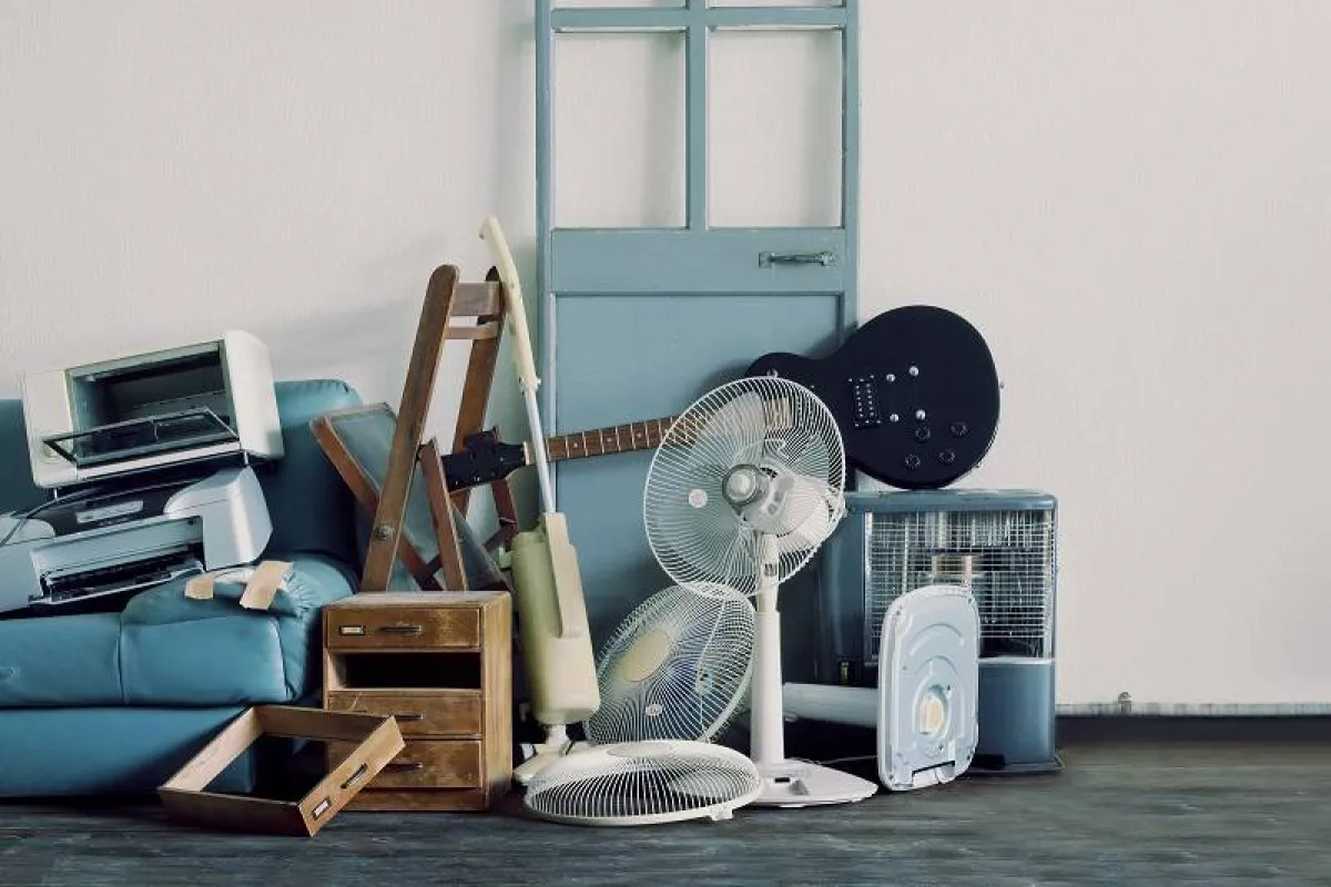 يعاني الأشخاص المصابون باضطراب الاكتناز من فوضى خطيرة في مساحة المعيشة الوظيفية