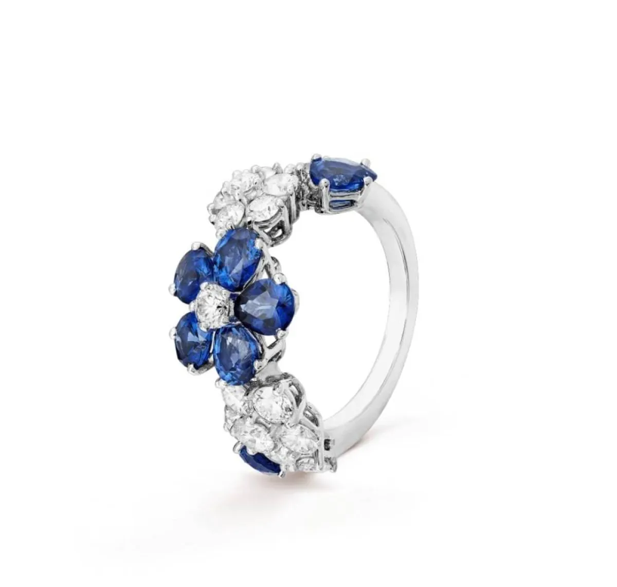 خاتم Folie des prés من فان كليف آند أربلز Van cleef&Arpels 