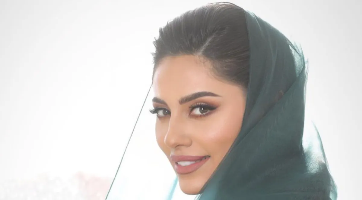 الهام علي- الصورة من حسابها على الانستغرام