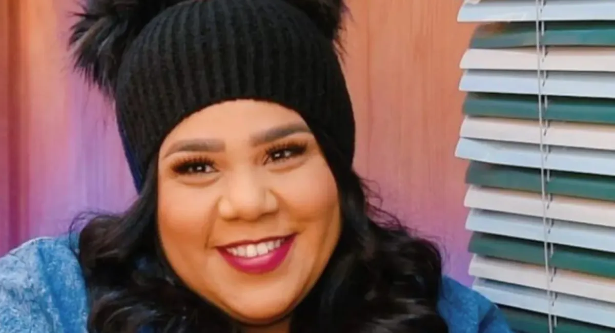 شيماء السيف- الصورة من حسابها على الانستغرام