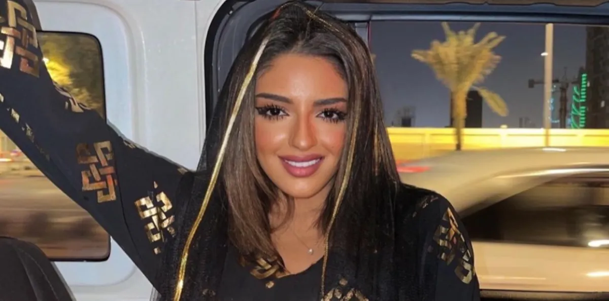 هيلدا ياسين- الصورة من حسابها على الانستغرام