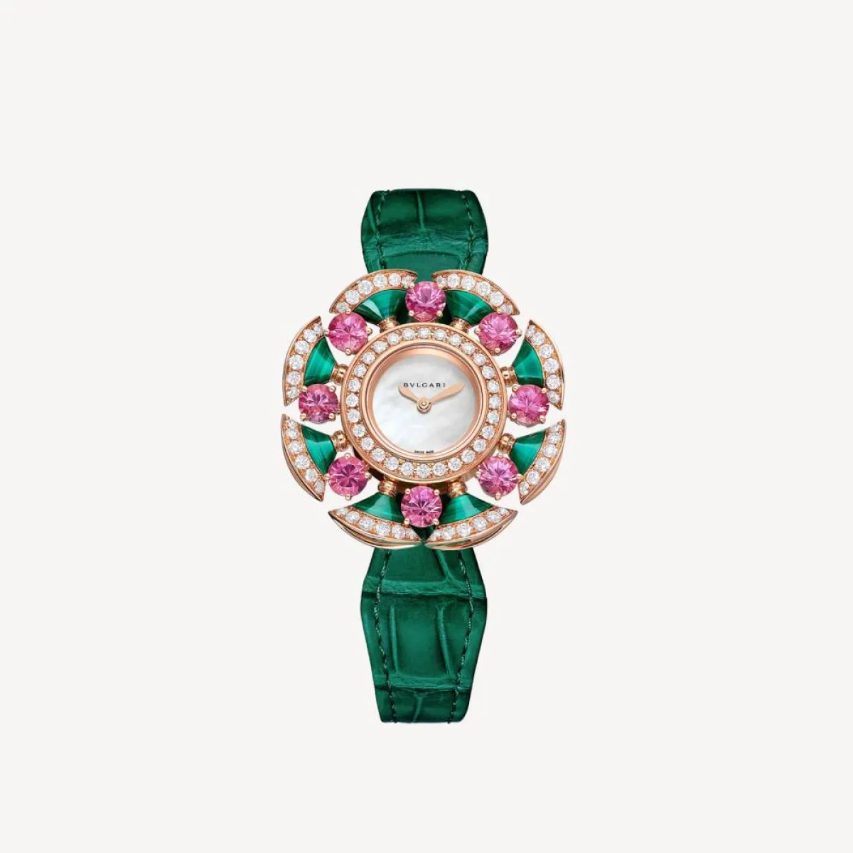 ساعة DIVAS’ DREAM من بلغاري Bvlgari 