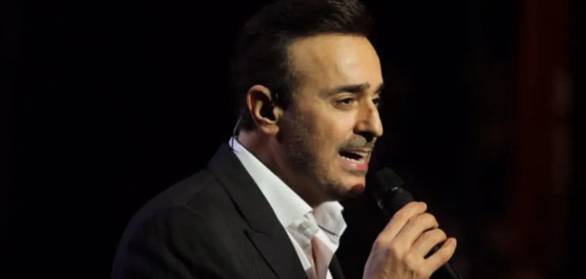 صابر الرباعي- الصورة من حسابه على الانستغرام