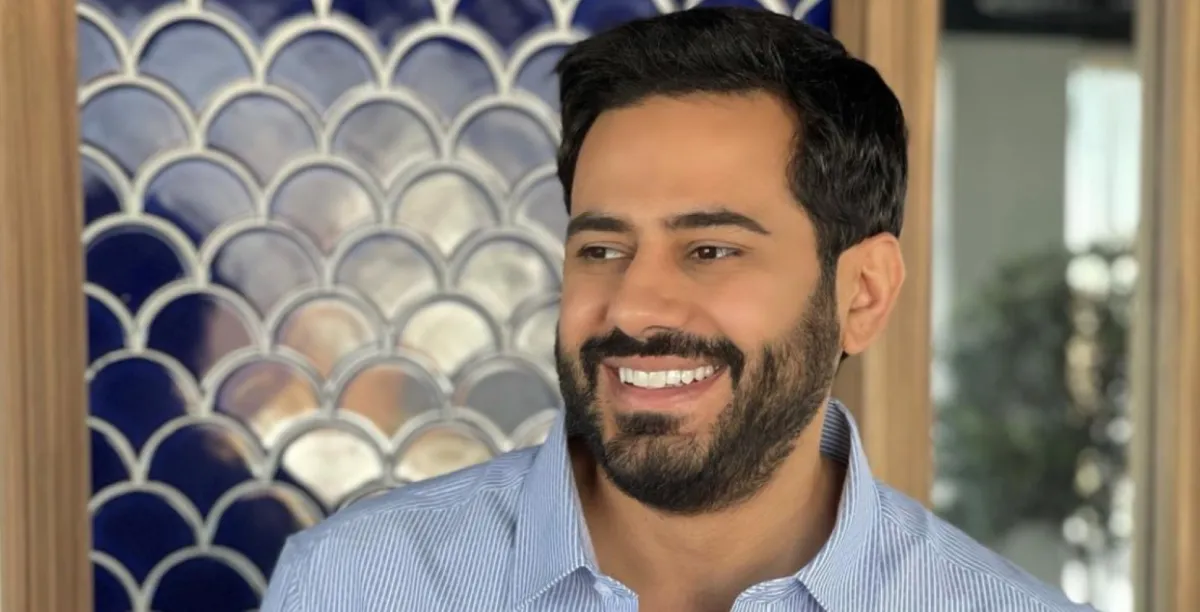 عبدالله بوشهري- الصورة من حسابه على الانستغرام