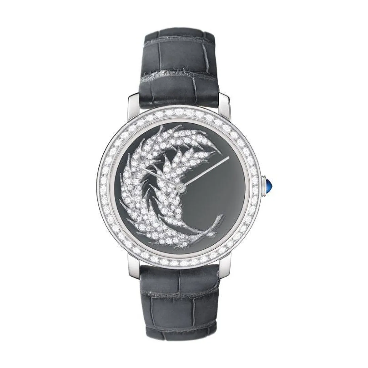 ساعة epure b lé d'or من بوشرون Boucheron  