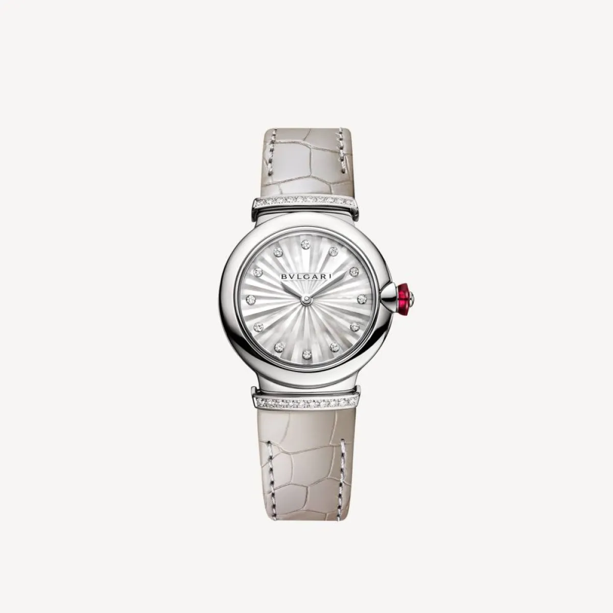 ساعة LVCEA من بلغاري Bvlgari 