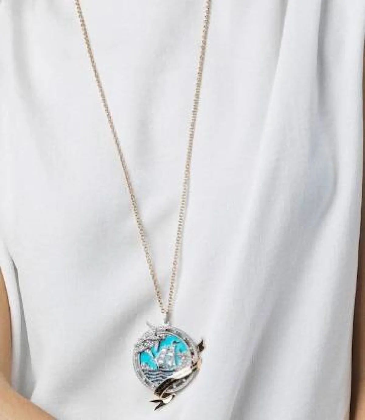 بروش Inks من شوميه Chaumet