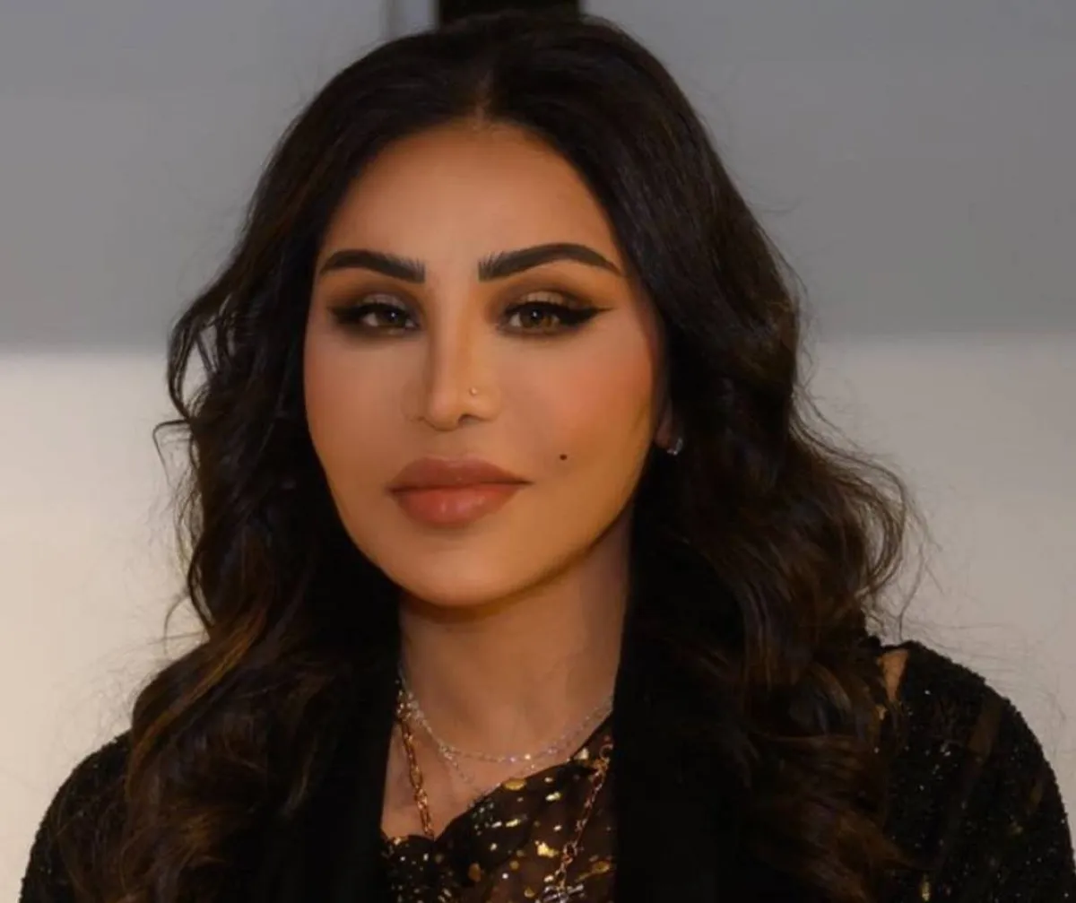 أحلام - صورة من صفحتها على انستغرام