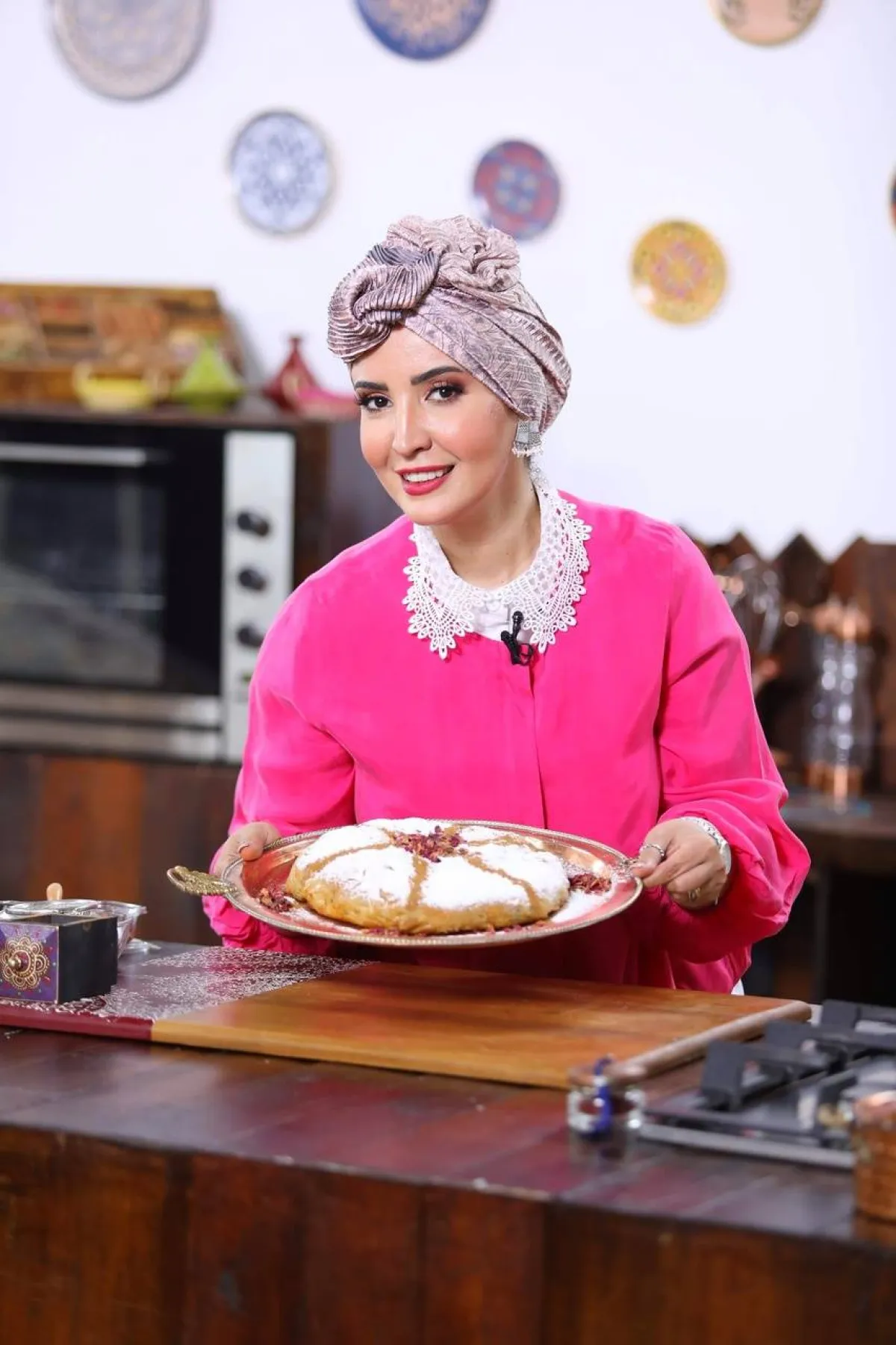 الشيف آسيا عثمان