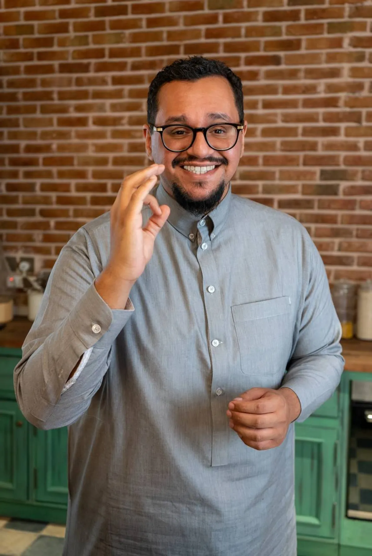 صورة الشيف هشام باعشن