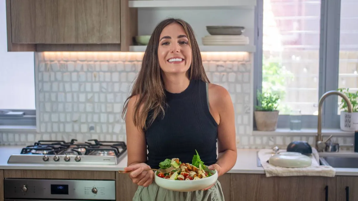 الشيف سارة كوباتشو