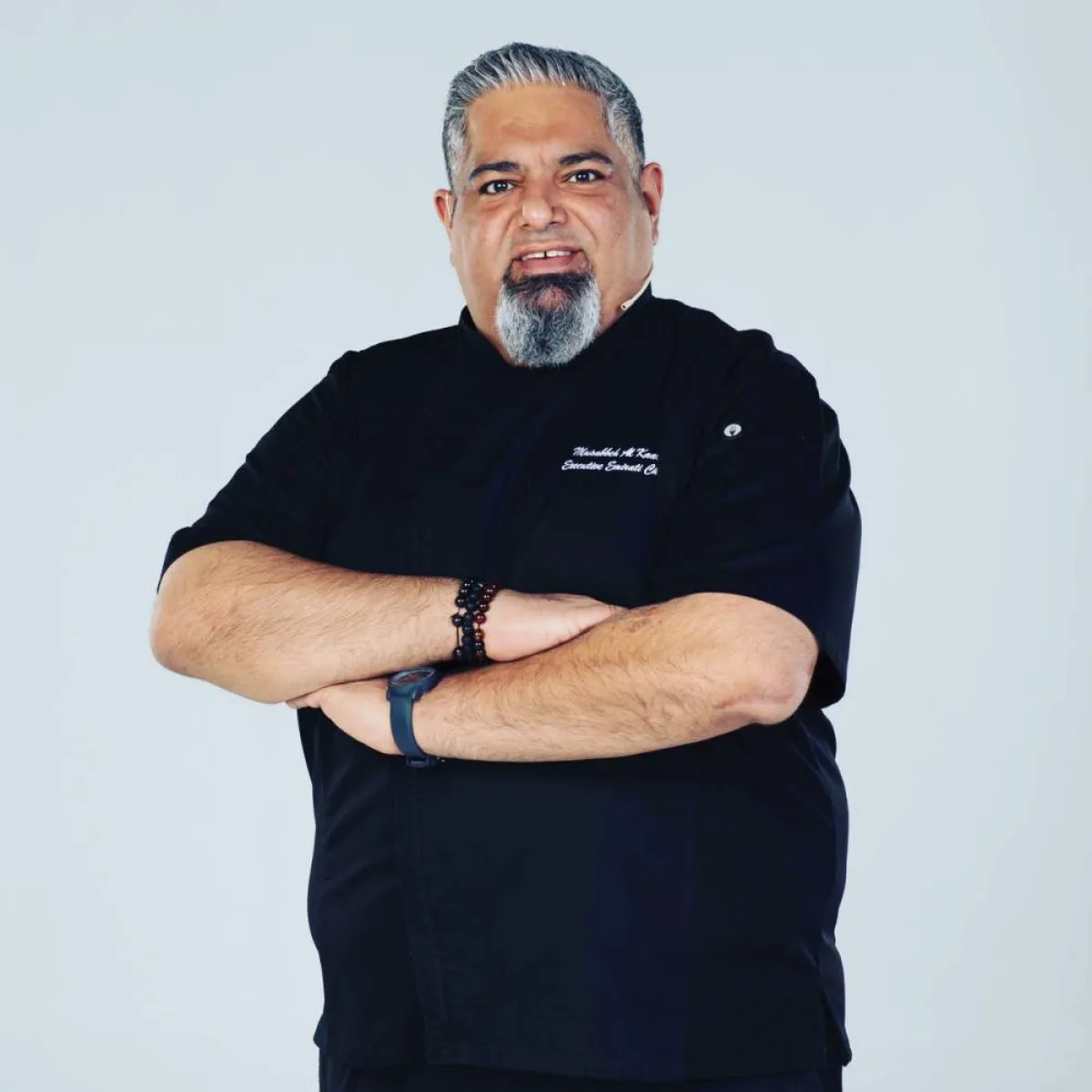 الشيف مصبح الكعبي