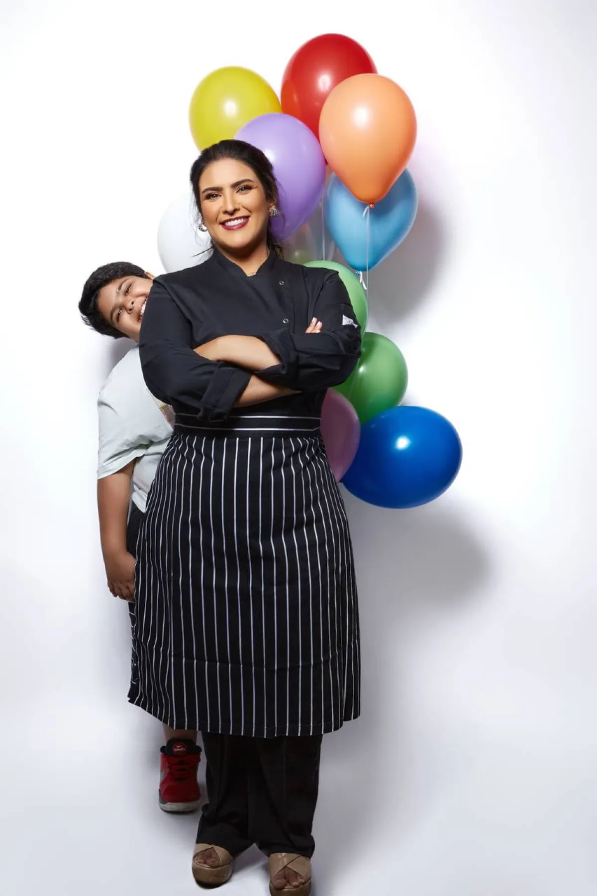 صورة الشيف هنوف البلهان