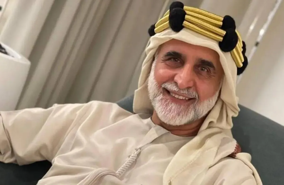 حبيب غلوم - صورة من صفحته على انستغرام