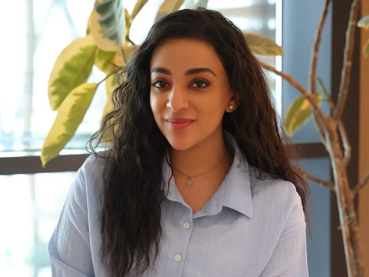 خيرية أبو لين - صورة من صفحتها الرسمية على انستغرام