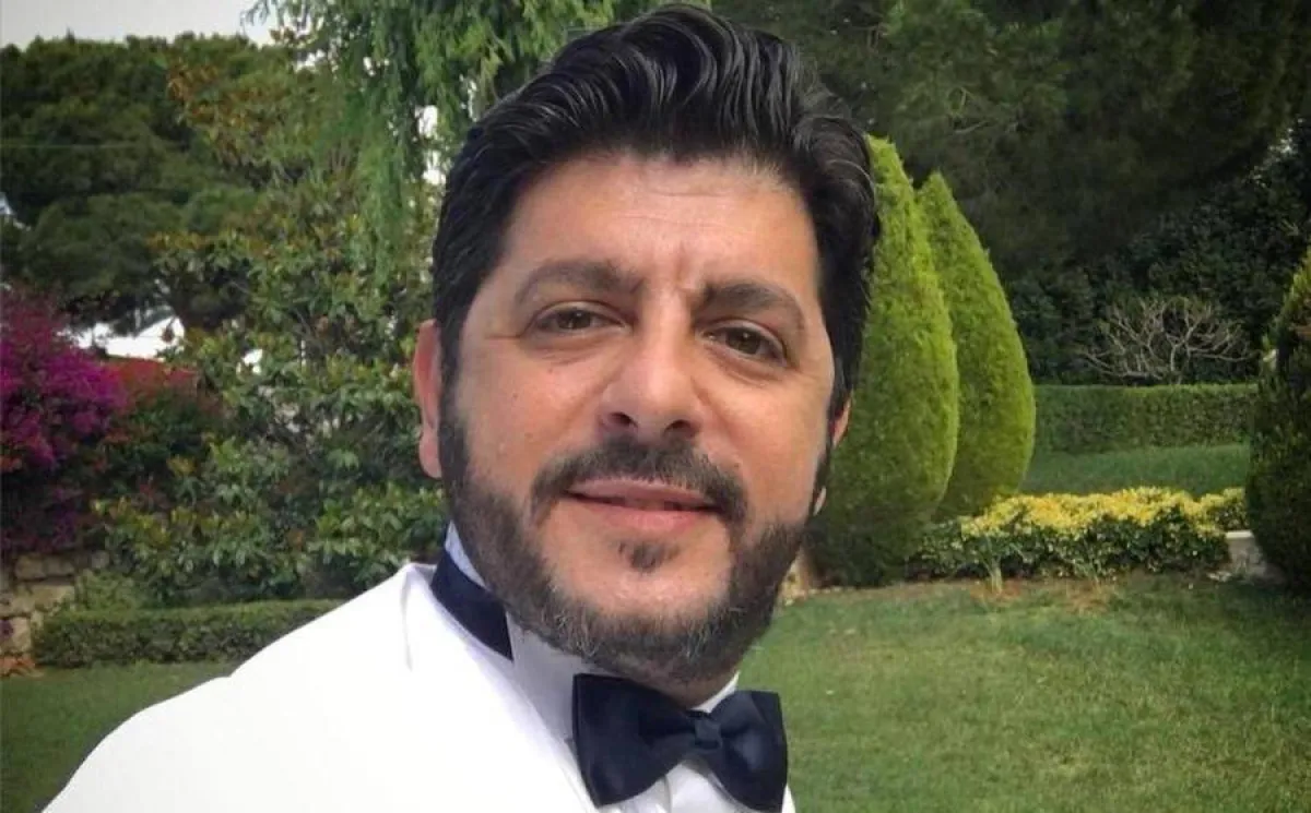 طوني عيسى - الصورة من حسابه على فيسبوك