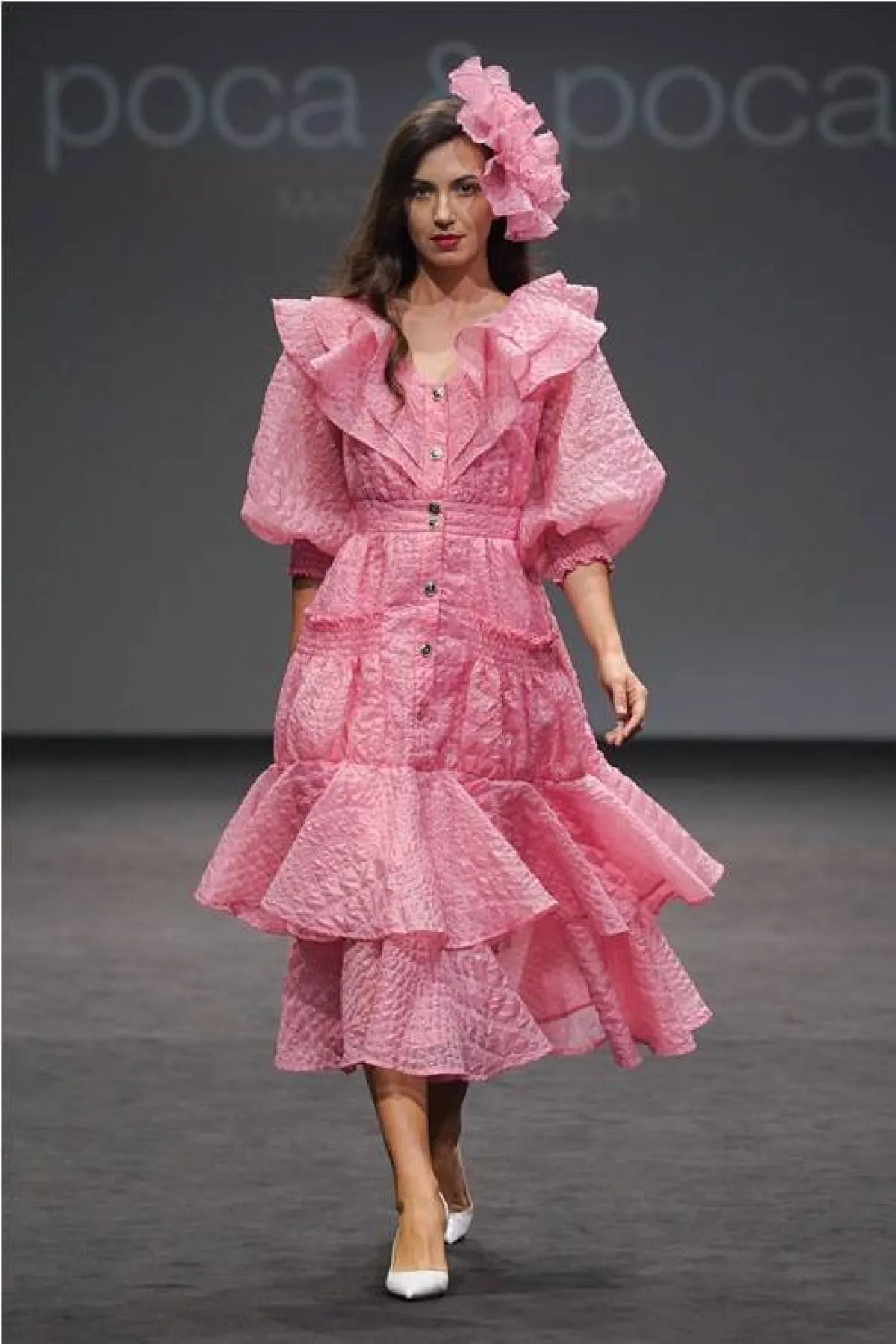 اللون الزهري من بوكا أند بوكا Poca&Poca