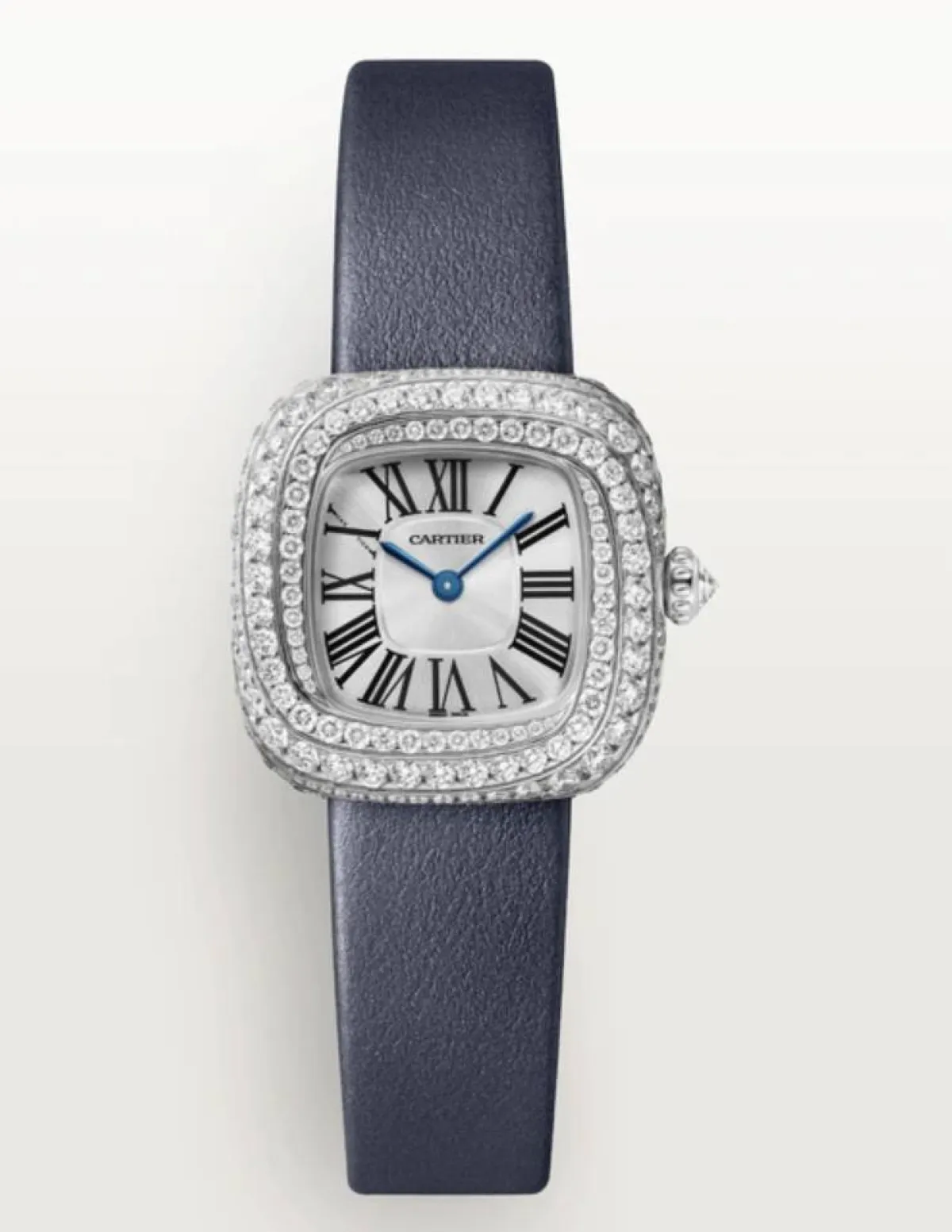 ساعة من مجموعة كوسان دو لدار كارتييه Cartier