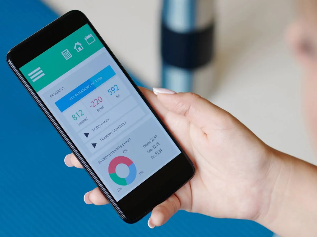 أسهل طريقة لحساب السعرات الحرارية