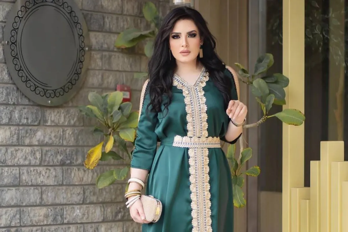 موديلات قفاطين خريف 2022