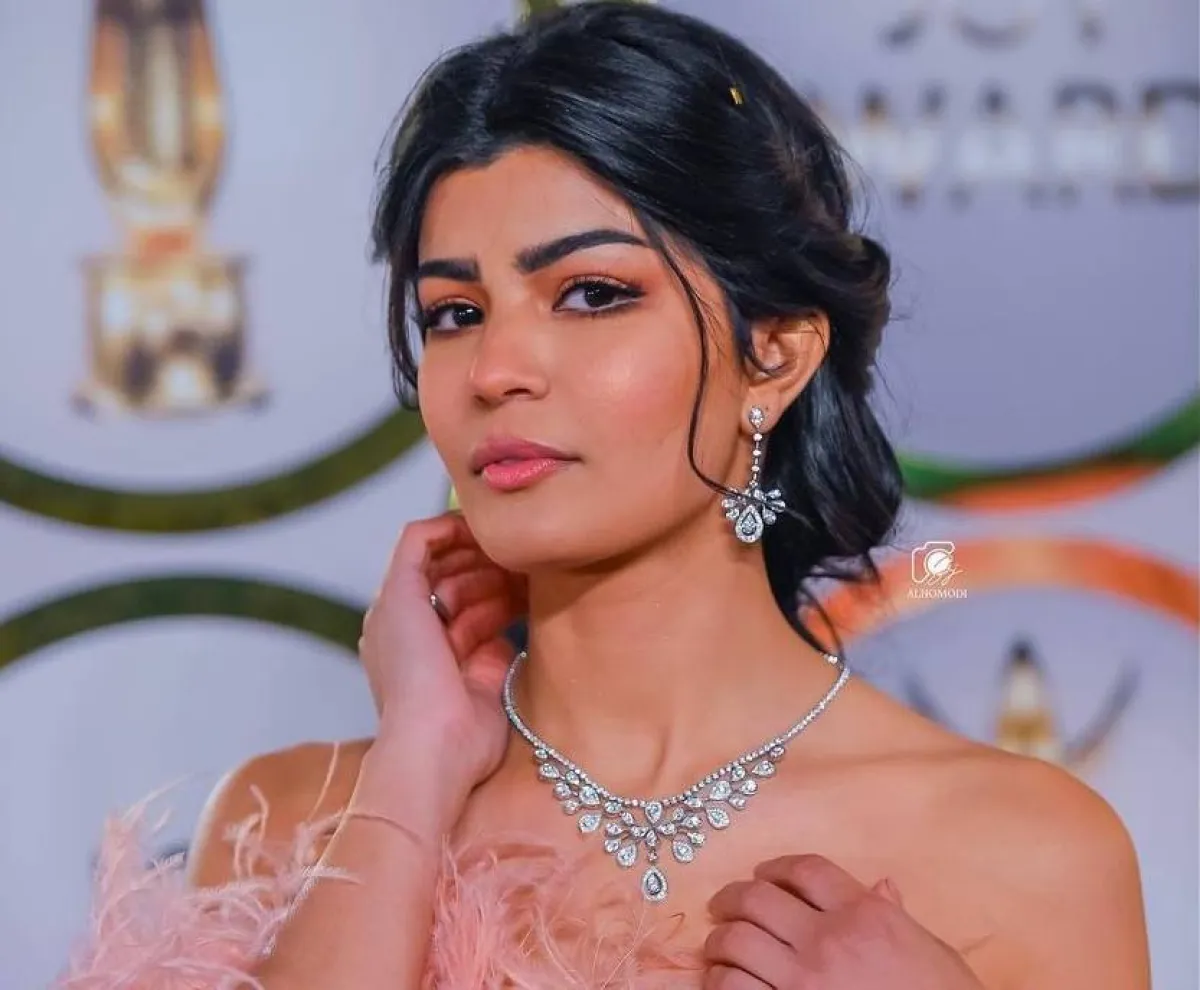 ميلا الزهراني - صورة من صفحتها الرسمية على انستغرام