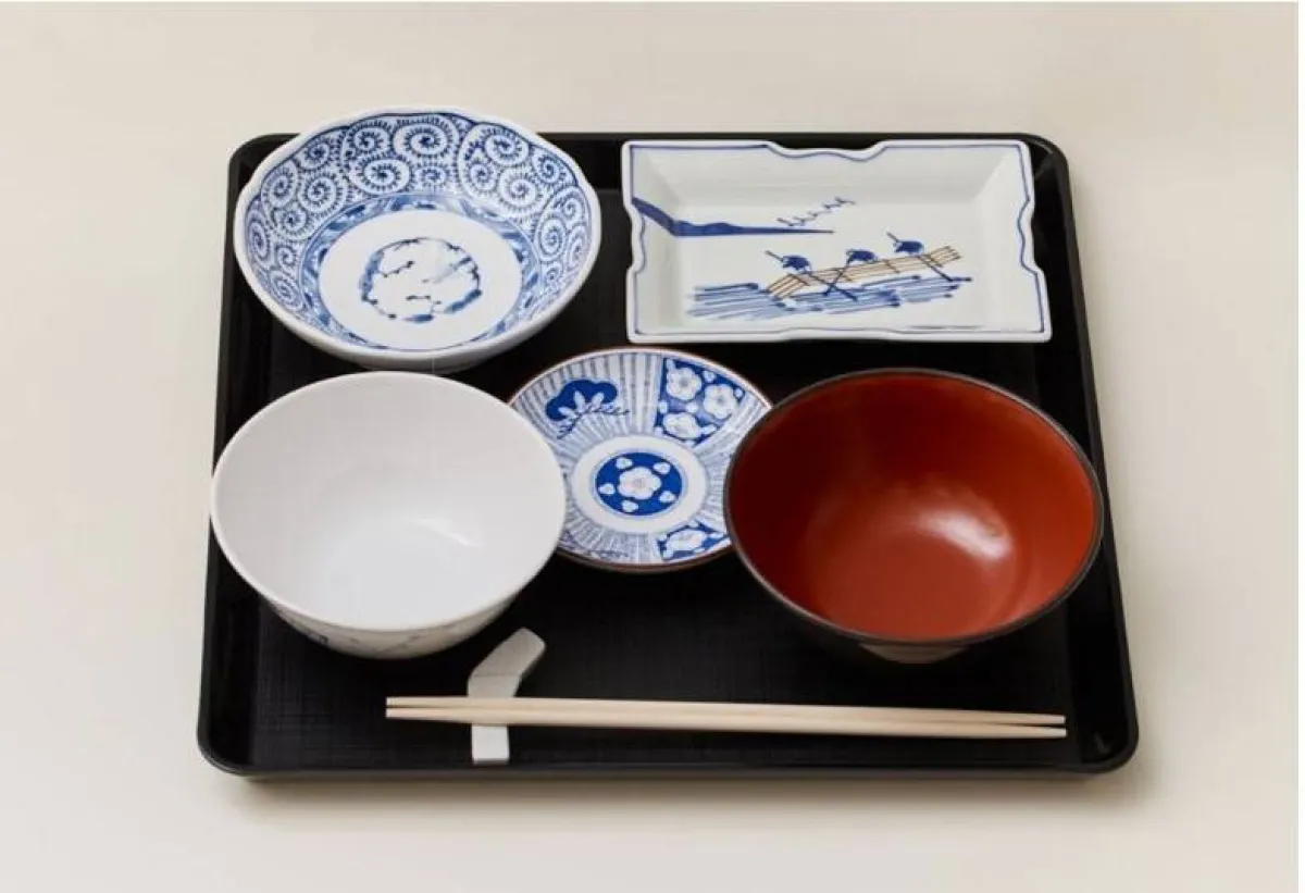 أطباق الأرز اليابانية 