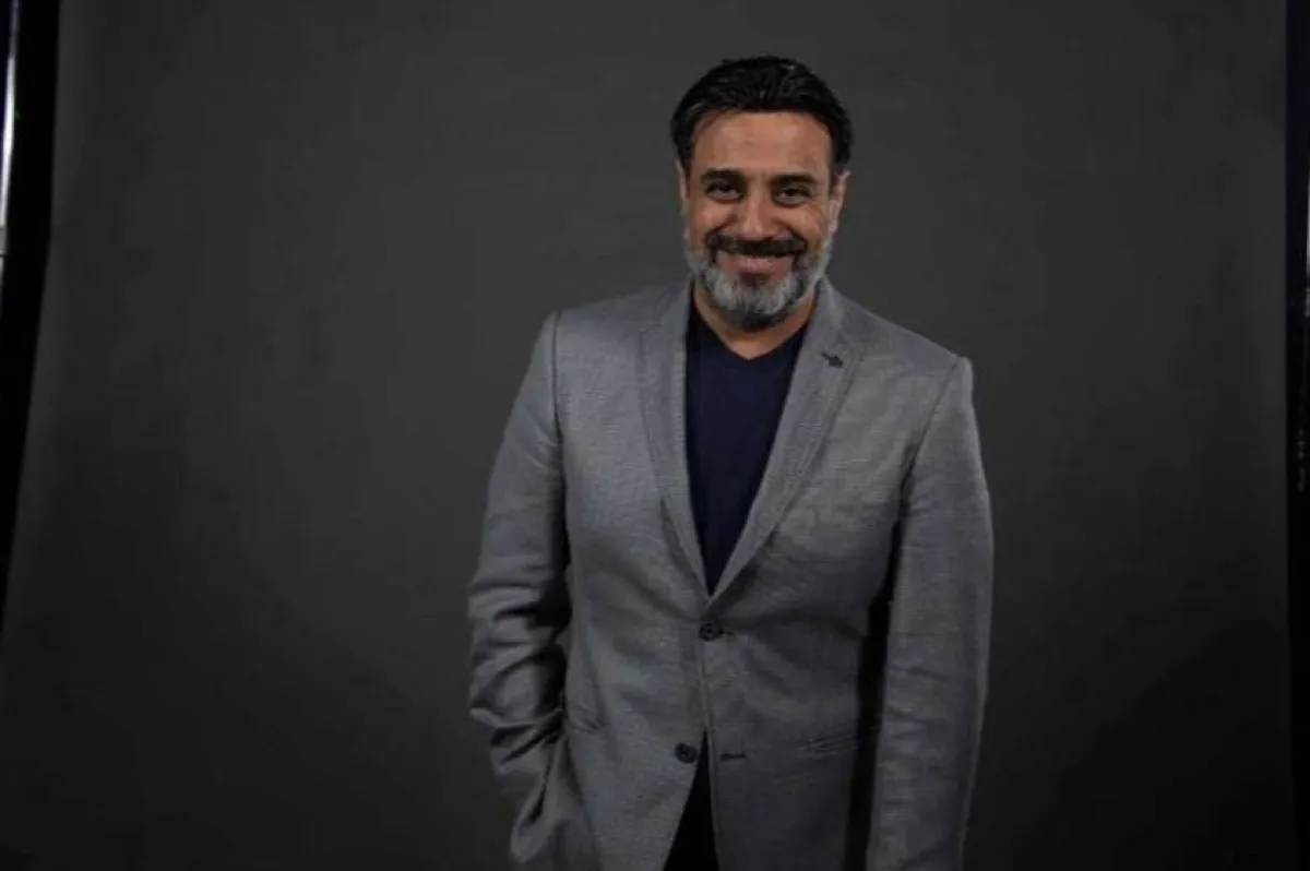 خالد أمين - صورة من صفحته الرسمية على انستغرام