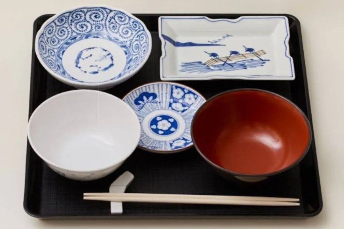 أطباق الأرز اليابانية 