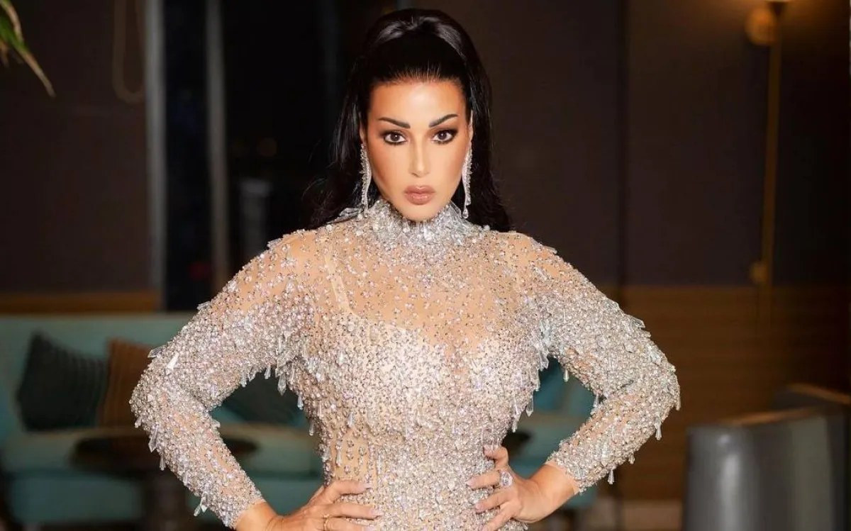 سمية الخشاب - صورة من صفحتها الرسمية على انستغرام