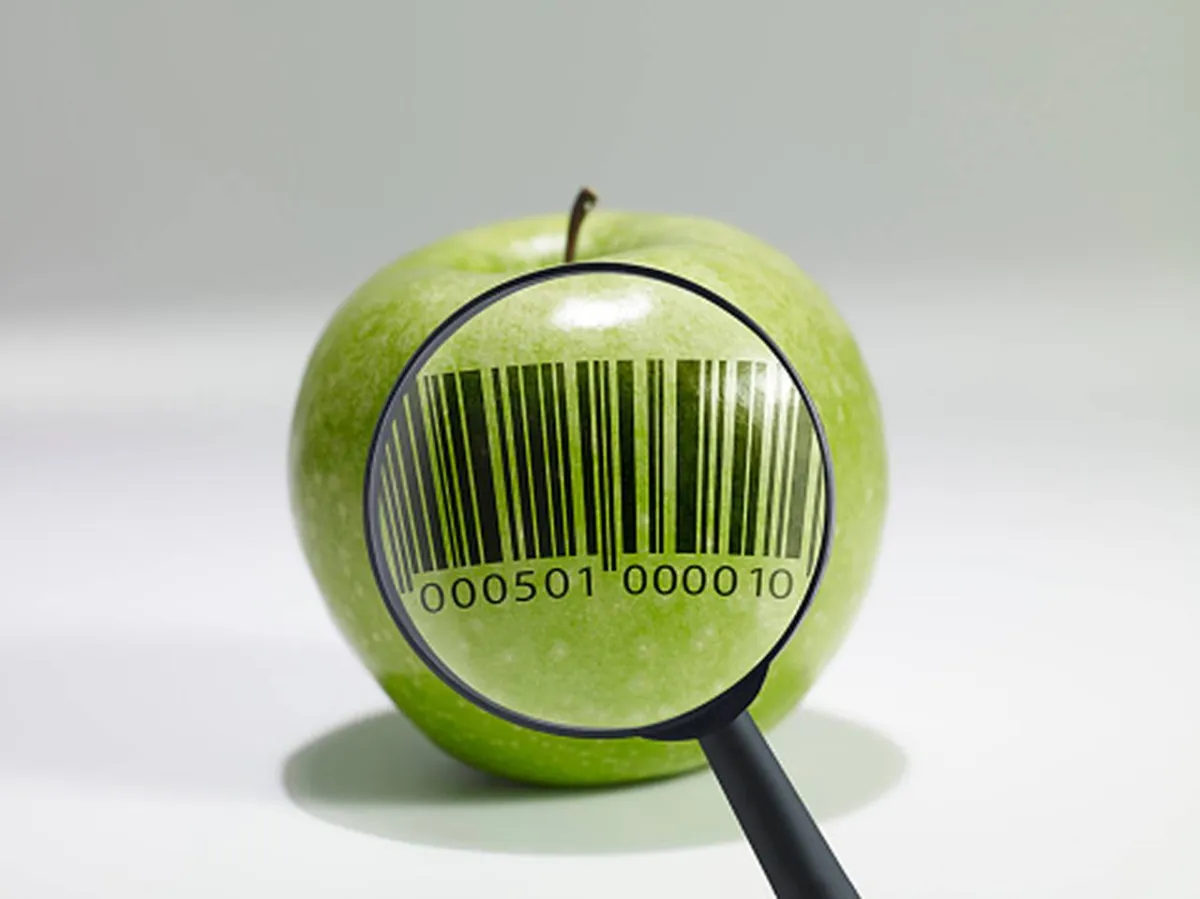 "باركود" صالح للأكل.. تكنولوجيا جديدة تمنع الغش في تصنيع الأطعمة   