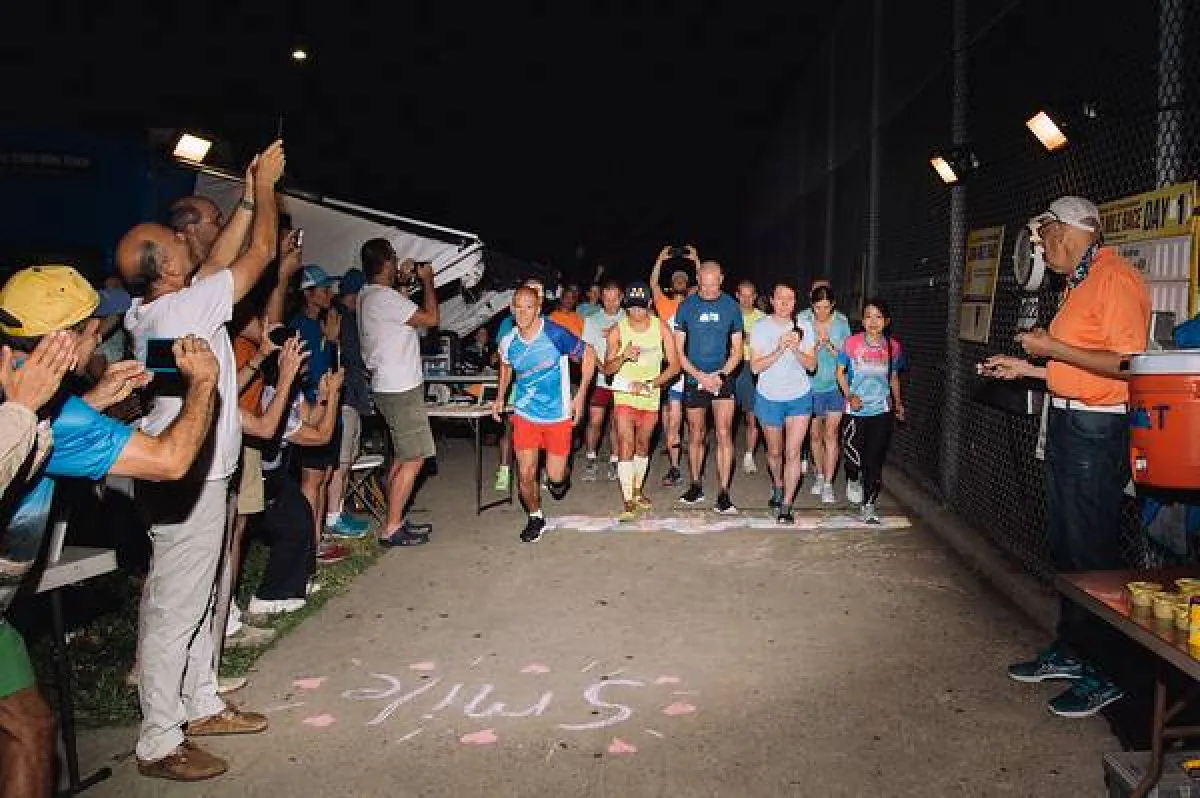 Sri Chinmoy Self-Transcendence