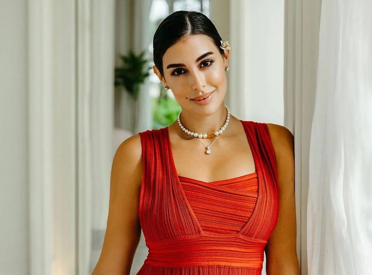 ياسمين صبري - صورة من صفحتها الرسمية على انستغرام