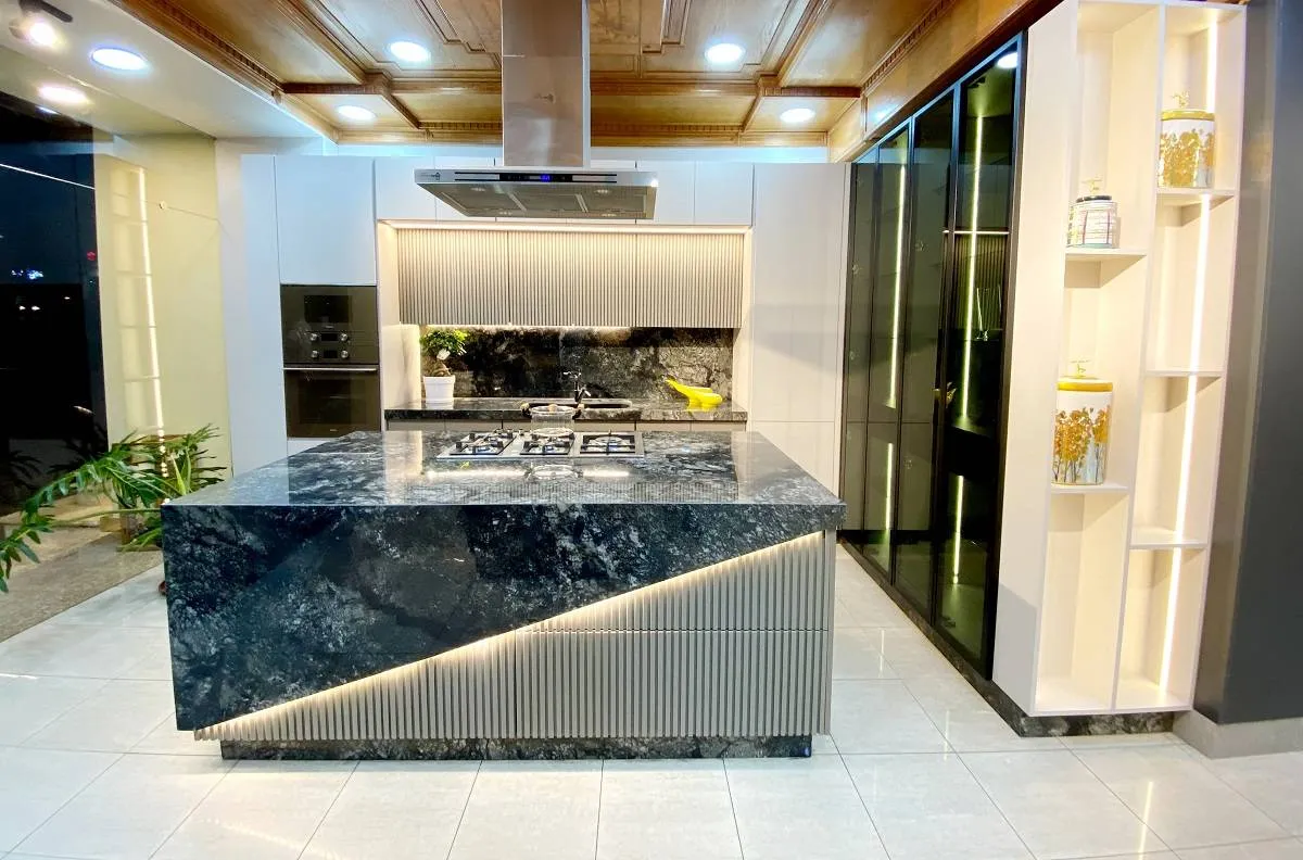 للجزيرة دور وظيفي وجمالي