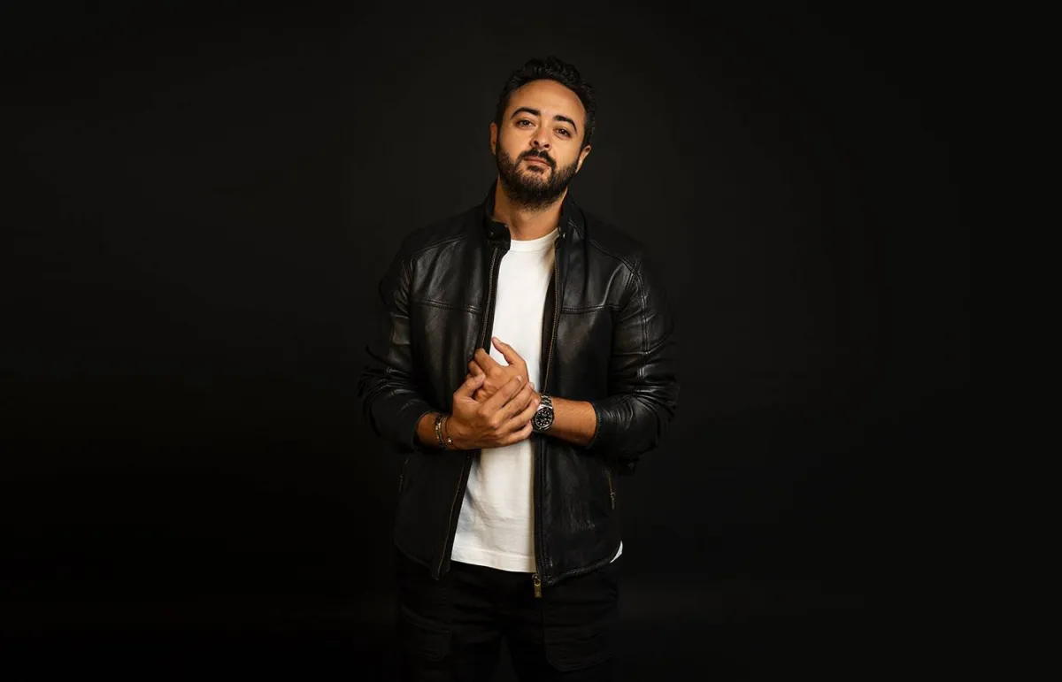 المعماري شريف علي