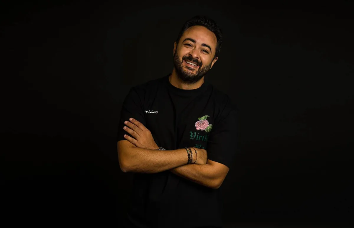 المهندس شريف علي